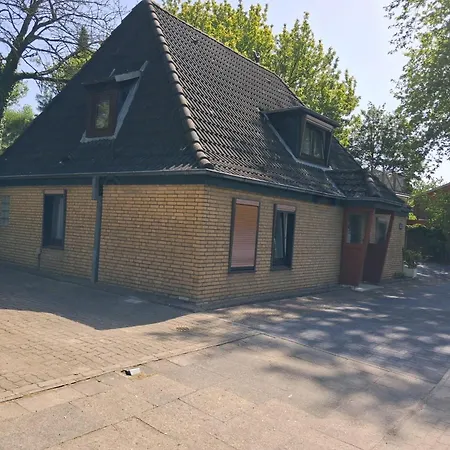 Gemuetliche Monteurunterkunft Bei Luebeck 民宿 *